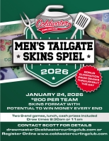 Men's Tailgate Skins Spiel