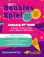 Doubles Spiel